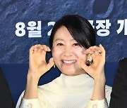 [낡은 노트북] 김희애 "나이 먹었지만…운 좋게 연기하잖아요" (엑:스피디아)