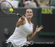 Britain Wimbledon Tennis