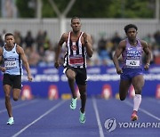 Britain UK Athletics Championships