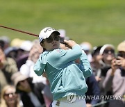 US Womens Open Golf