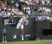 Britain Wimbledon Tennis