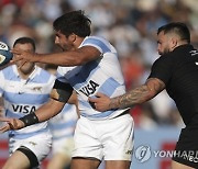 Argentina New Zealand Rugby Championship