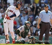 Athletics Red Sox Baseball