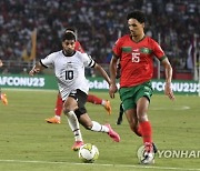 MOROCCO SOCCER