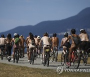 Canada Naked Bike Ride