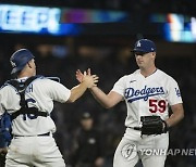 Angels Dodgers Baseball