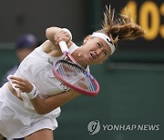 Britain Wimbledon Tennis