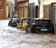 SPAIN FLOODS