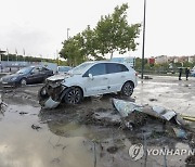 SPAIN FLOODS