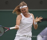 Britain Wimbledon Tennis