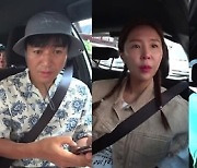 빽가, '깐족' 김종민에 "조수석에서 맞아 본적 없지?" ('뭉뜬리턴즈')