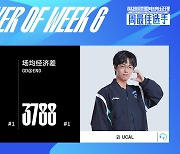 '유칼' 손우현, LPL 서머 6주 차 MVP 수상