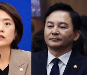 고민정 "원희룡, 온 몸바쳐 김건희 지키나…조용히 사직서 써라"