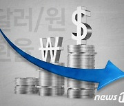 [달러·원] 환율 6.0원 내린 1299.0원 출발