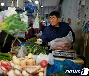 '中디플레 위험' 더 커졌다…소비자-생산자 물가 예상 하회