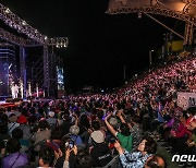 단양 소백산철쭉제 27만명 방문… 다양한 축제 즐겨