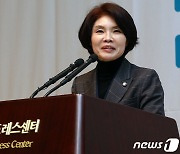 한정애, 간접고용노동자도 동일가치노동·동일임금 보장법 대표 발의