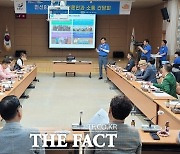 [취임 1년] 김성 장흥군수 "사계절 축제가 있는 장흥 만들겠다"