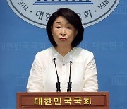 심상정 '위성정당 방지법' 발의… 투표용지 지역구·비례 구분 법제화