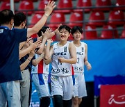 [FIBA 女 U16] ‘3P 19방’ 대한민국, 시리아 완파하고 산뜻한 출발