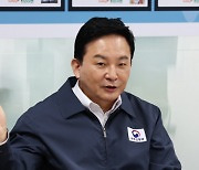 양평고속도로 물러서지 않는 원희룡..."거짓 정치공세 지속되면 재추진 못해"