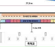 대전역 앞에서 옛 충남도청까지 지하도 하나로 연결