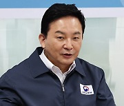 원희룡 "野 '거짓' 정치공세 지속시 양평고속道 재추진 못 해"