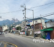 [서울, 지금 그곳은] "고도(高度)를 기다리며"…강북구의 한(恨)