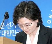 노정희 매월 290만원 수당…"근거 없다" 선관위 질타한 감사원