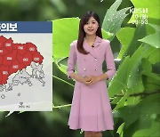 [날씨] 광주·전남 16개 시군 폭염주의보…모레까지 비 오락가락