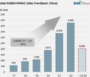 테슬라, 1~5월 중국 뺀 글로벌 전기차 판매 1위…59.9%↑