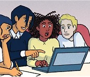 Graphic novel 'Power On!' addresses issues of equity, ethics in computer science