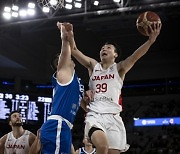 대한민국과 평가전 앞둔 일본, 대만과 2차 평가전서 36점차 대승…2연승 마무리