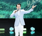 조명섭 ‘무대 위 슈퍼맨’ [MK포토]