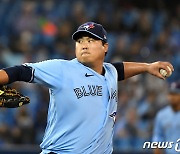 류현진, 싱글A 등판서 '4이닝 무실점'…MLB 복귀 시동 걸까