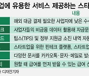 영세업체 돕는 기술로 '상생+성장' 두토끼 잡은 스타트업들