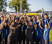 국군 女 축구팀, 세계군인선수권대회 첫 우승… 창단 16년 만에 '쾌거'