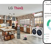 LG ‘씽큐’, 미국 20만 가구에 전력사용 감축 서비스