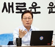 박완수 경남도지사 "일본 오염수 관련 산업위기지역 지정 건의"