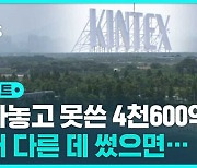 [D리포트] 한 푼도 못 쓴 예산 4600억…"기회비용 날려"