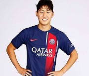 이강인, PSG 입단 "매우 영광…최고로 좋은 모습 보이겠다"