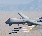 ‘암살 드론’에 제거된 IS 수장…테러리스트 잡는 美 MQ-9 리퍼의 활약