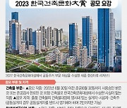 [알립니다] 2023 한국건축문화대상 공모 요강