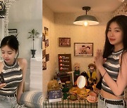 '(여자)아이들 탈퇴' 서수진, SNS 재개 후 폭풍 소통…'최진실 딸' 최준희 "너무 예뻐"