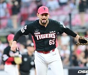 '와! 10K' 산체스 KBO 센세이션급 강렬 데뷔, KIA 파죽의 5연승 질주... KT 4연패 수렁 [수원 현장리뷰]