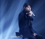 황민현 '눈과 귀 호강'[★포토]