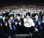 2023 AAA 비기닝 콘서트 '男神' 성황리 개최[★포토]