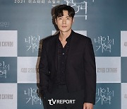 '귀공자' 김강우 "앞으로 40년, 열심히 연기하겠다"