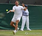 BRITAIN TENNIS