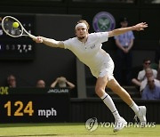 Britain Wimbledon Tennis